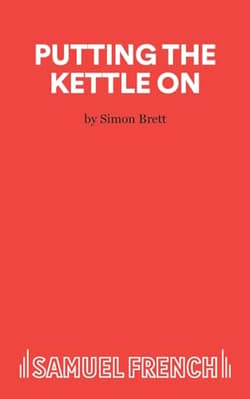 Putting The Kettle On Book Cover