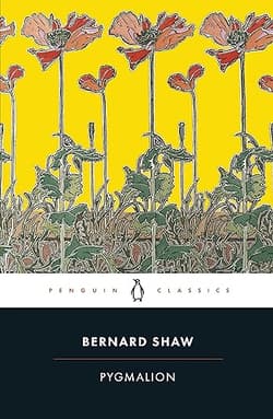Pygmalion Book Cover