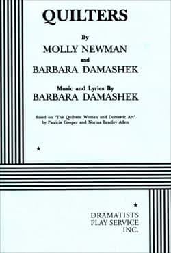 Quilters Book Cover