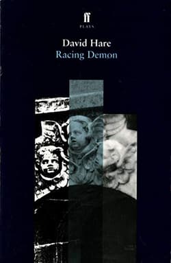 Racing Demon Book Cover