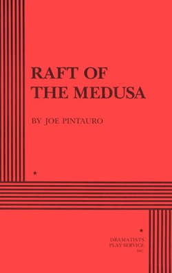 Raft Of The Medusa Book Cover