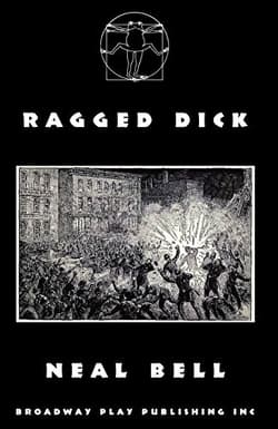 Ragged Dick Book Cover