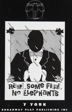 Rain. Some Fish. No Elephants. Book Cover