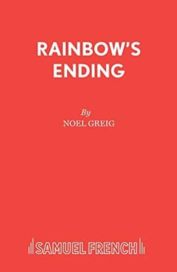 Rainbow's Ending Book Cover