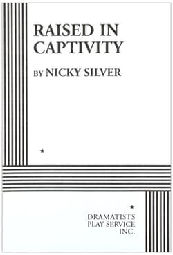 Raised In Captivity Book Cover