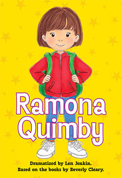 Ramona Quimby Book Cover