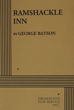 Ramshackle Inn Book Cover