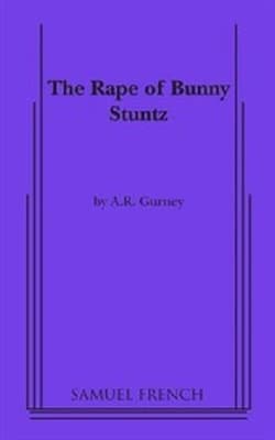 Rape Of Bunny Stuntz, The Book Cover