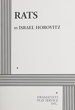 Rats Book Cover