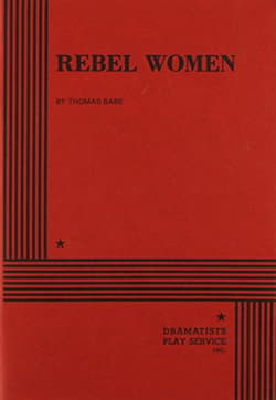 Rebel Women Book Cover