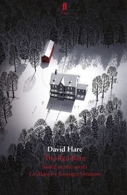 Red Barn Book Cover