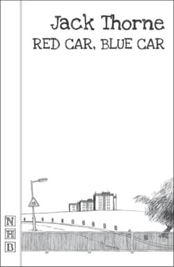 Red Car, Blue Car Book Cover