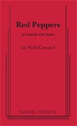 Red Peppers Book Cover