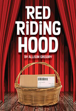 Red Riding Hood Book Cover