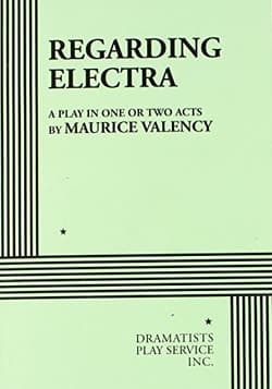 Regarding Electra Book Cover
