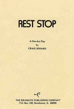 Rest Stop Book Cover