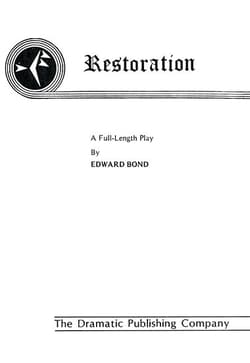 Restoration Book Cover
