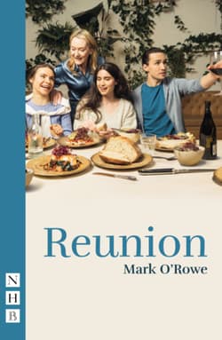 Reunion Book Cover
