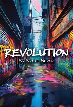 Revolution Book Cover
