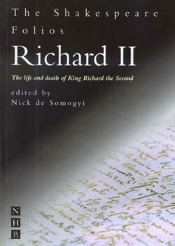Richard II Book Cover