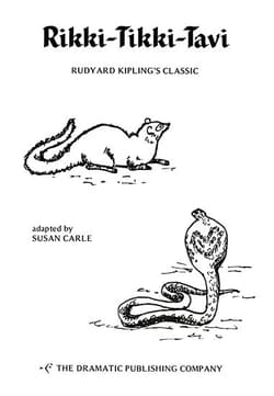 Rikki-Tikki-Tavi Book Cover