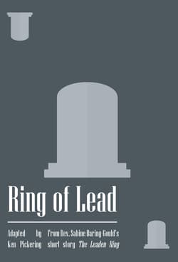 Ring of Lead Book Cover