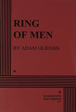 Ring Of Men Book Cover