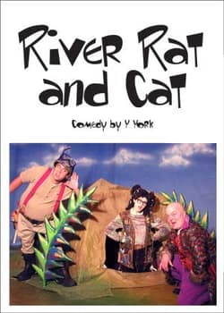 River Rat and Cat Book Cover