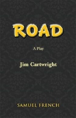 Road Book Cover