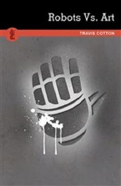 Robots Vs. Art Book Cover
