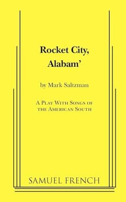 Rocket City, Alabam' Book Cover