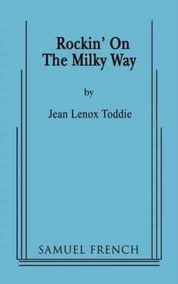 Rockin' On The Milky Way Book Cover