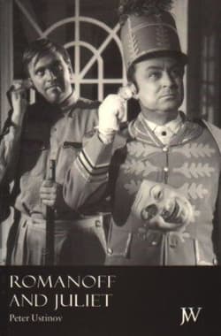 Romanoff And Juliet Book Cover