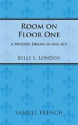 Room On Floor One Book Cover
