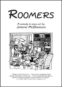 Roomers Book Cover