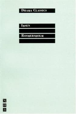 Rosmersholm Book Cover