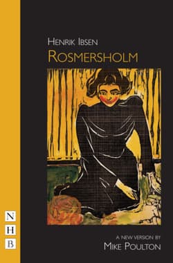 Rosmersholm Book Cover