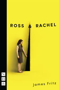 Ross & Rachel Book Cover