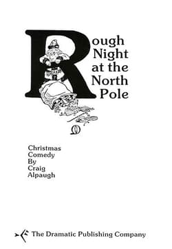 Rough Night at the North Pole Book Cover