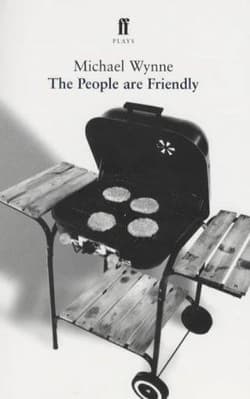 Royal Court Theatre Presents The People Are Friendly Book Cover