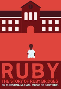 Ruby: The Story of Ruby Bridges Book Cover