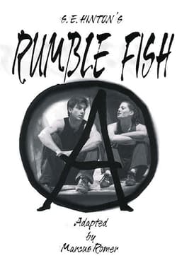 Rumble Fish Book Cover