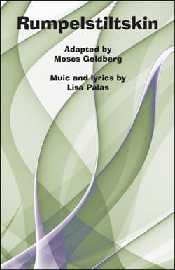 Rumpelstiltskin Book Cover
