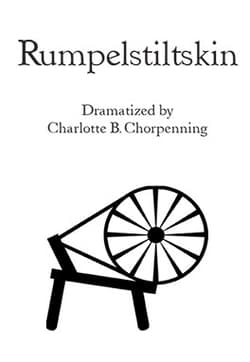 Rumpelstiltskin Book Cover