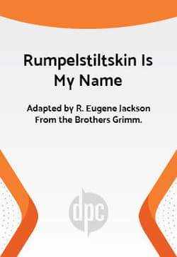 Rumpelstiltskin Is My Name Book Cover