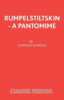 Rumpelstiltzkin Book Cover