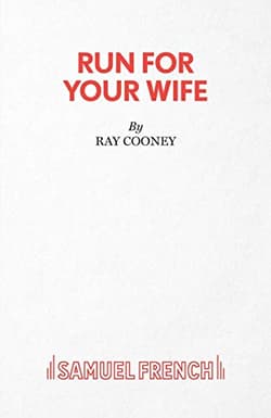 Run For Your Wife Book Cover