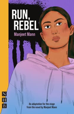 Run, Rebel (stage version) Book Cover