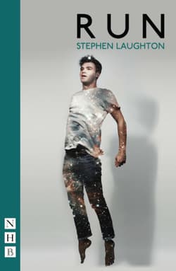 Run Book Cover