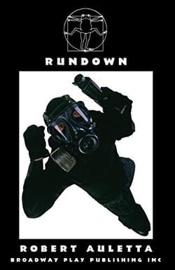 Rundown Book Cover